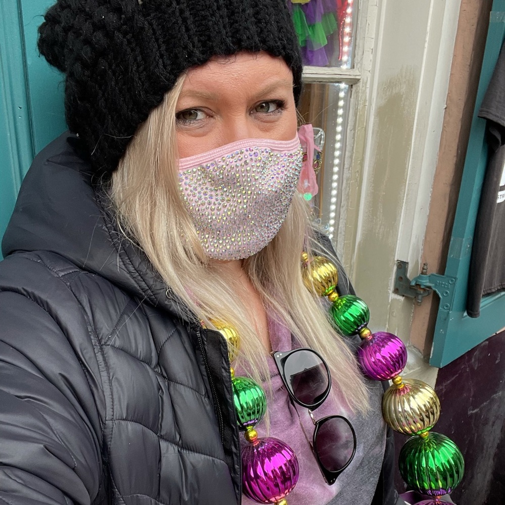 Meet your Posher, Whitney